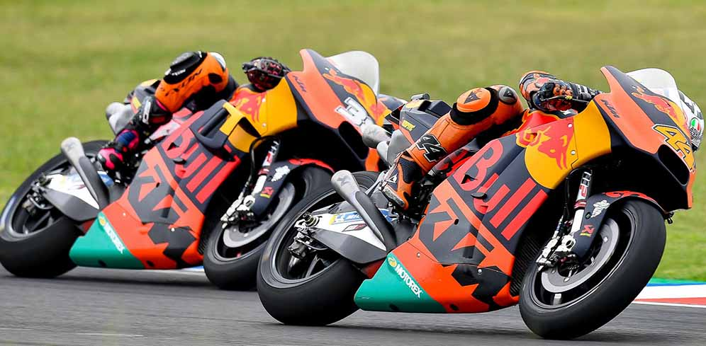 Beda Espargaro Dan Smith Soal KTM